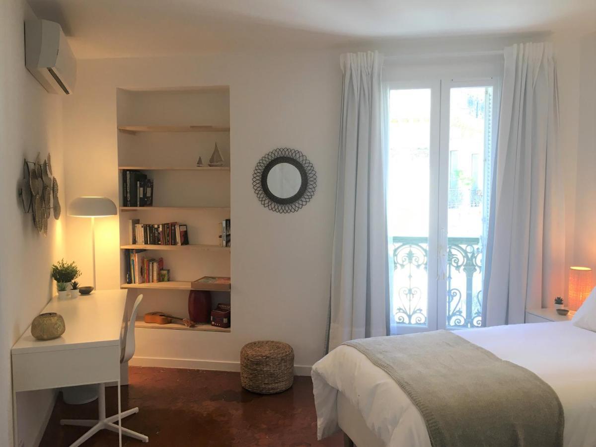 Appartement Coup De Coeur Vieux Port-Republique à Marseille Extérieur photo