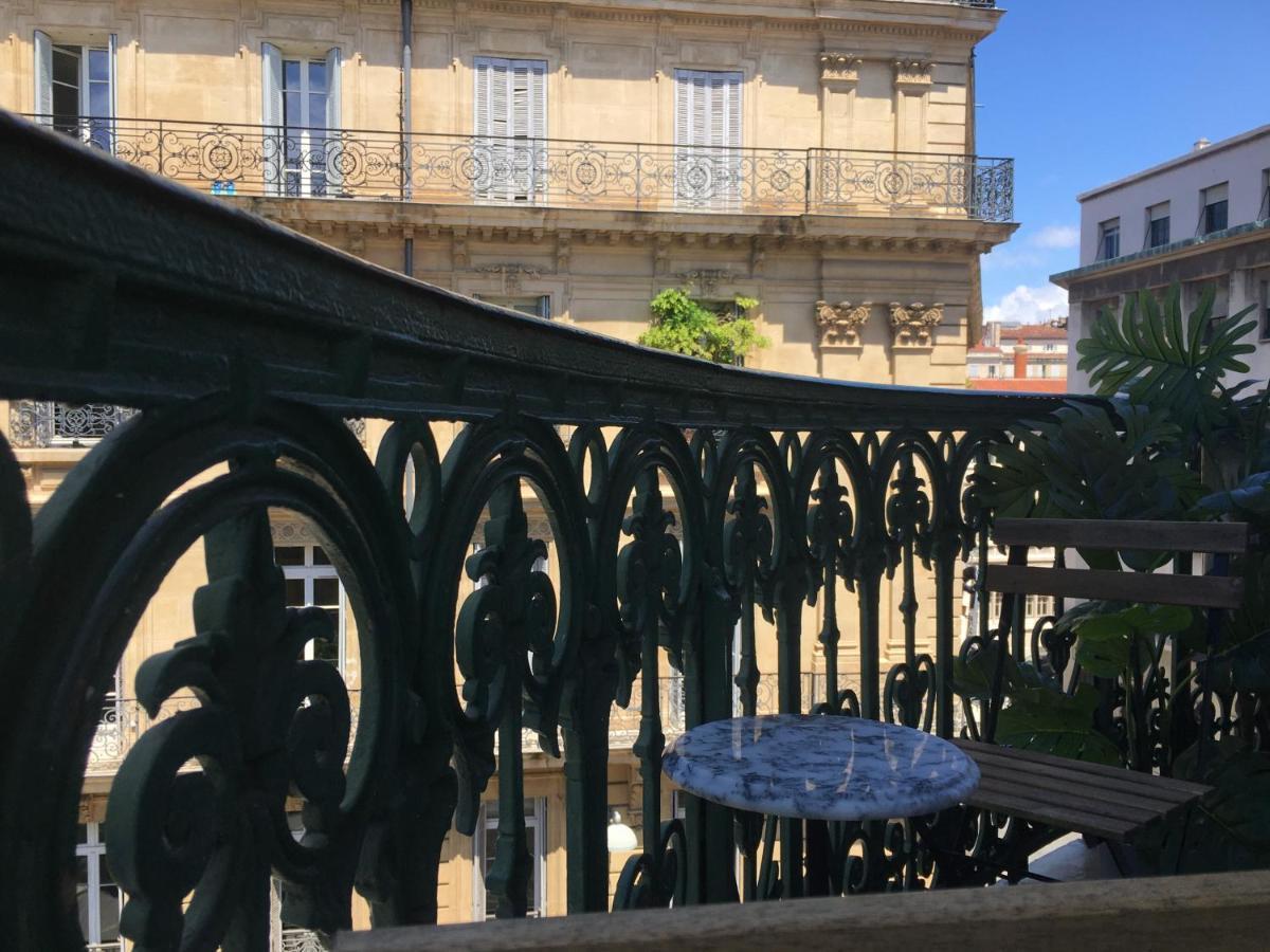 Appartement Coup De Coeur Vieux Port-Republique à Marseille Extérieur photo