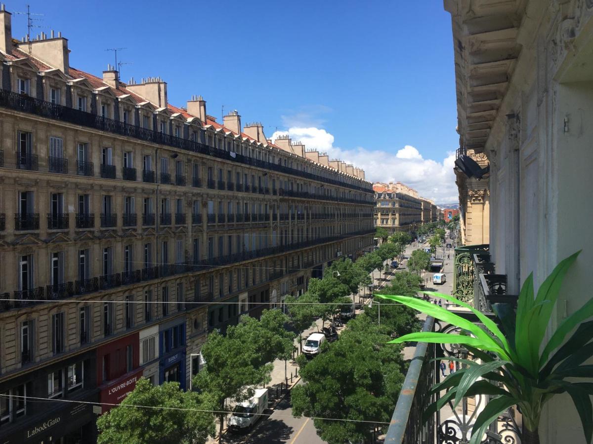 Appartement Coup De Coeur Vieux Port-Republique à Marseille Extérieur photo