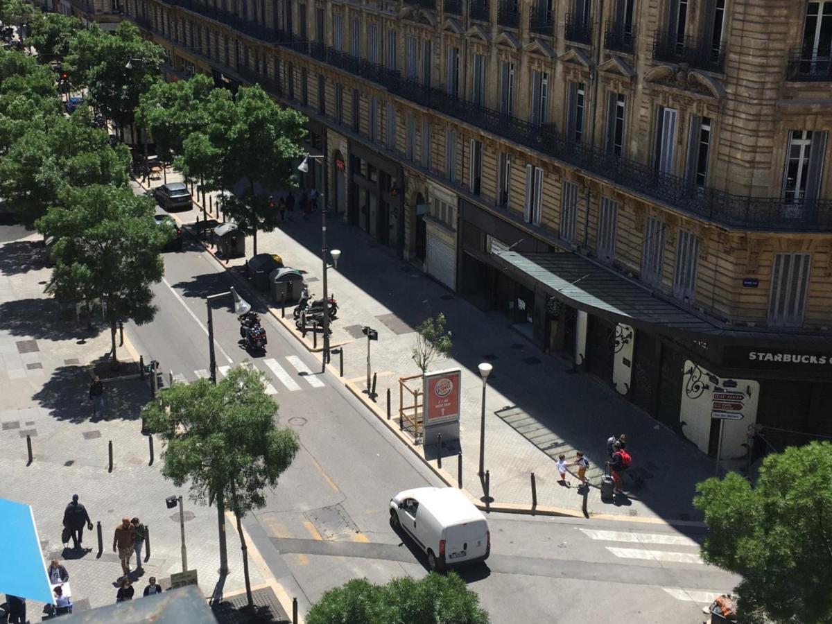 Appartement Coup De Coeur Vieux Port-Republique à Marseille Extérieur photo