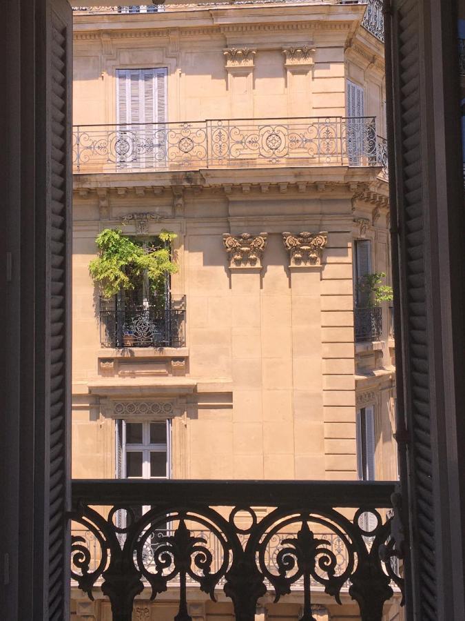 Appartement Coup De Coeur Vieux Port-Republique à Marseille Extérieur photo