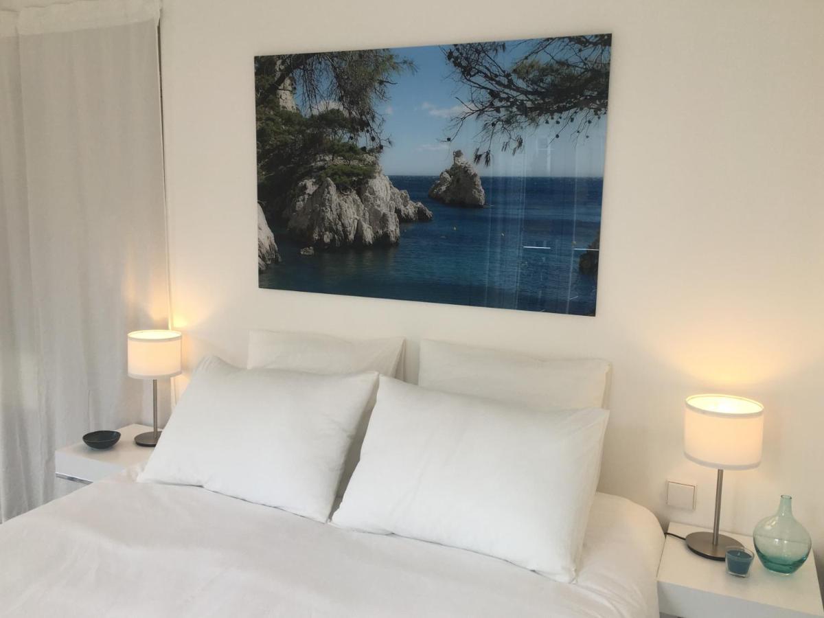 Appartement Coup De Coeur Vieux Port-Republique à Marseille Extérieur photo