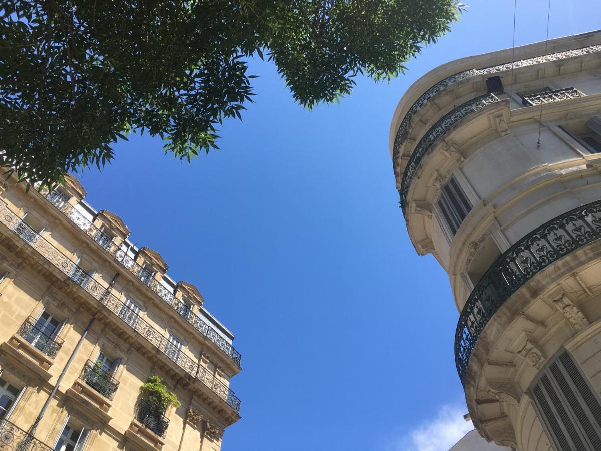 Appartement Coup De Coeur Vieux Port-Republique à Marseille Extérieur photo